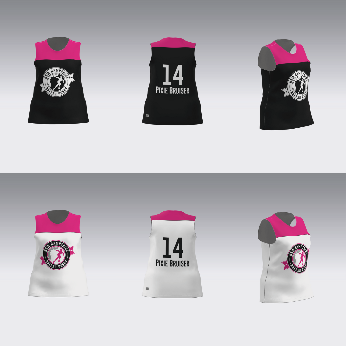 NHRD TEAM JERSEY