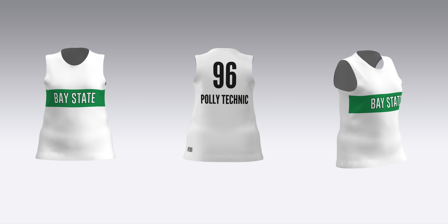BAY STATE BRAWLERS JERSEYS