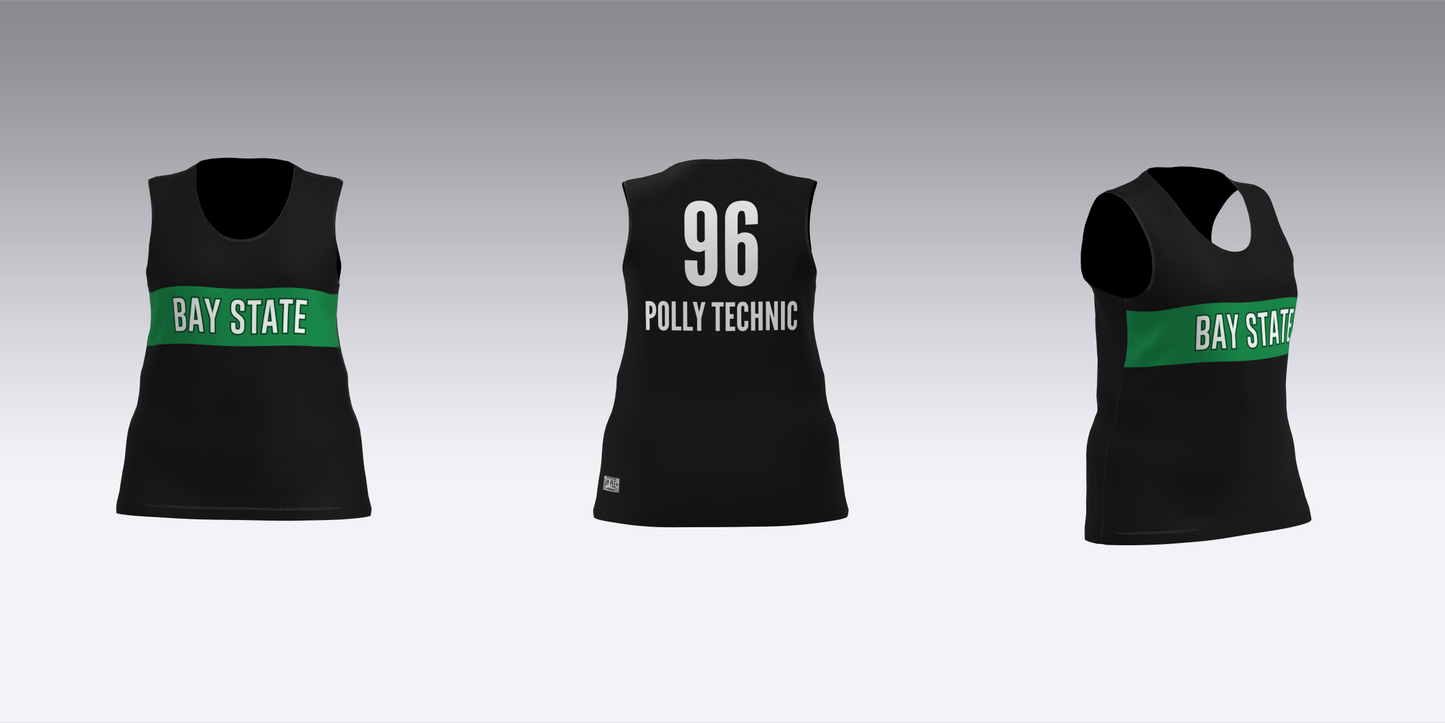 BAY STATE BRAWLERS JERSEYS