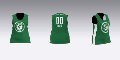 AFA ROLLER DERBY TEAM JERSEYS