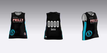 PHILLY ALL STARS JERSEYS