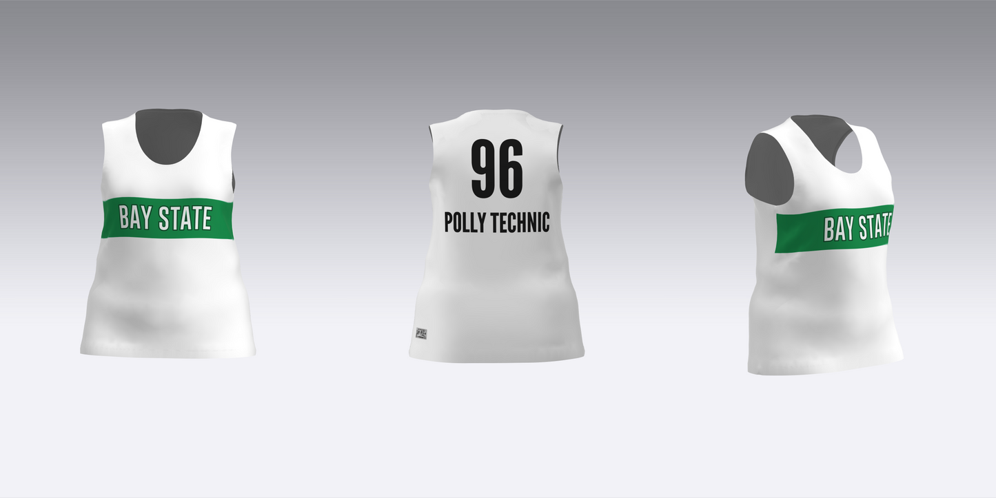 BAY STATE BRAWLERS JERSEYS