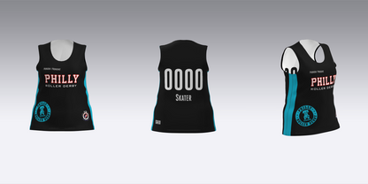 PHILLY ALL STARS JERSEYS