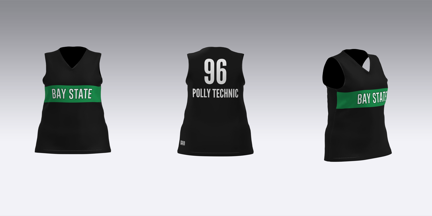 BAY STATE BRAWLERS JERSEYS
