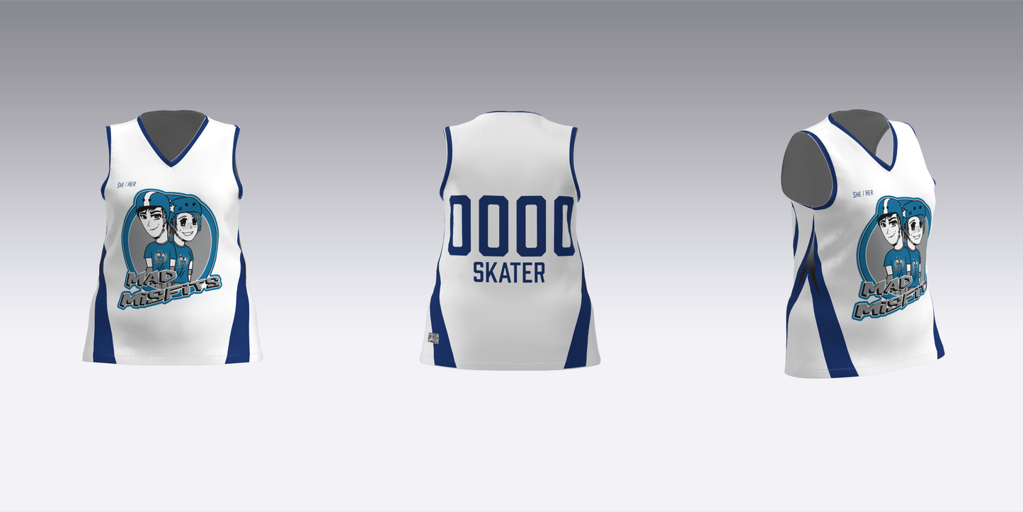 MONADNOCK MAD MISFITS JERSEYS