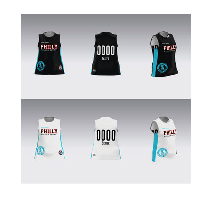 PHILLY ALL STARS JERSEYS