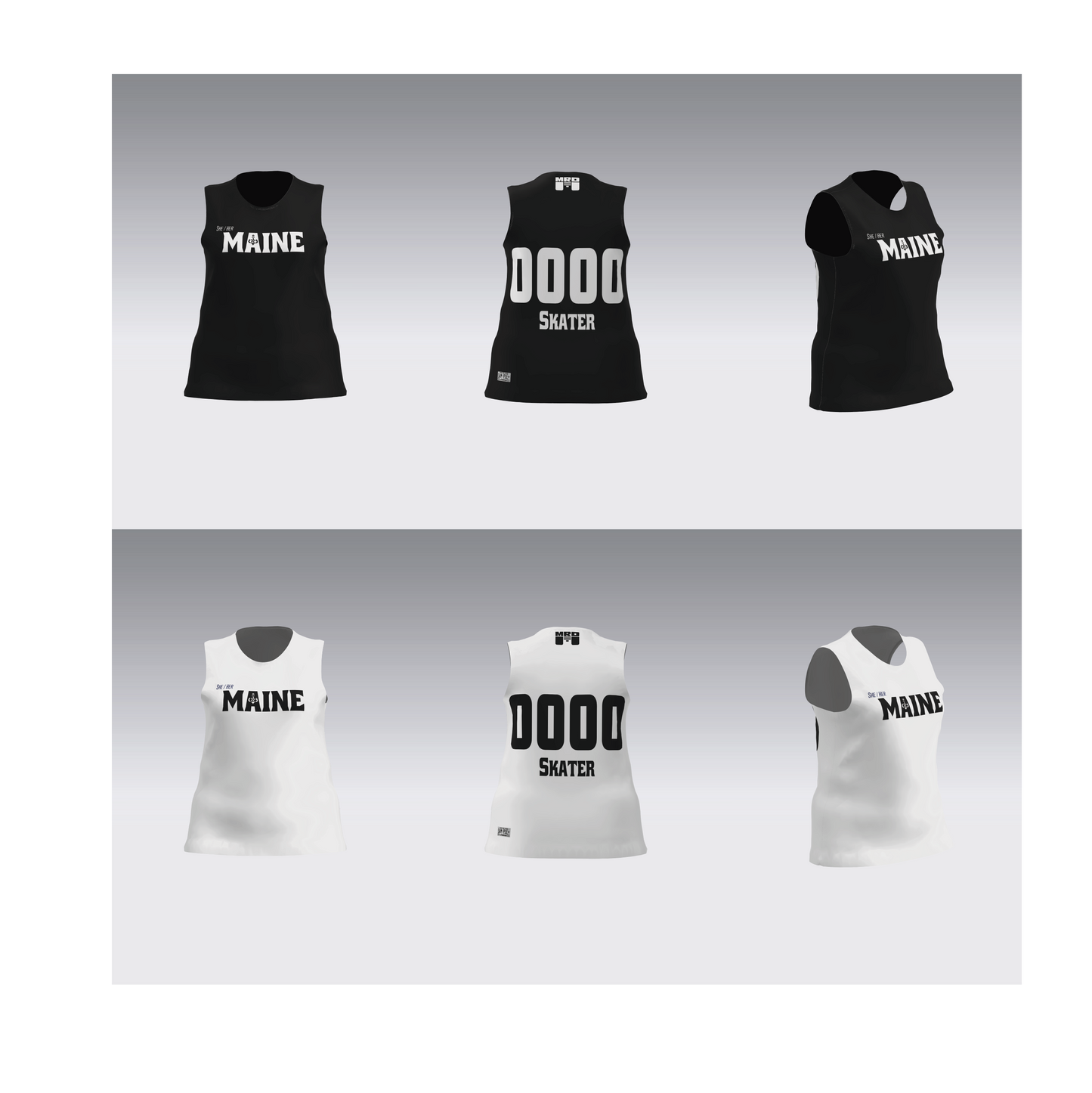 MRD SCRIMMAGE JERSEYS