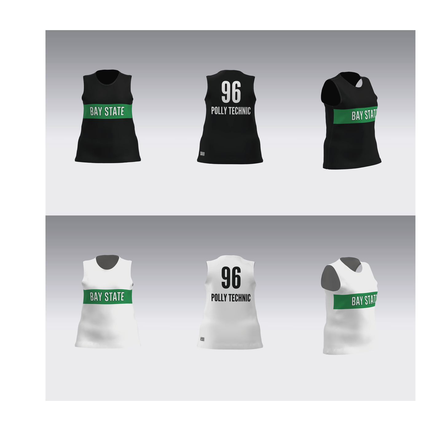 BAY STATE BRAWLERS JERSEYS