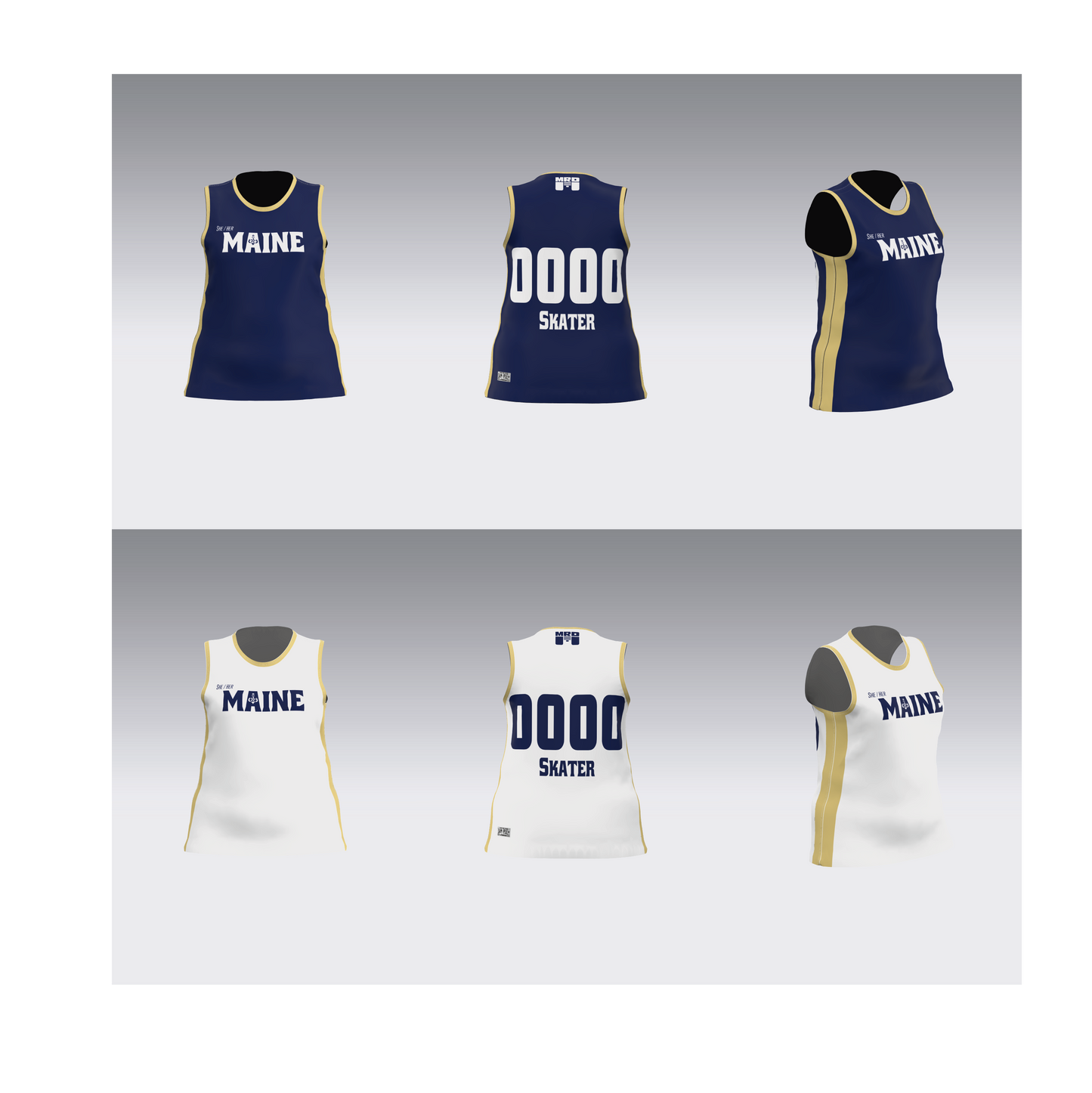 MRD JERSEYS