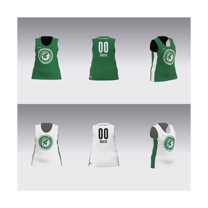 AFA ROLLER DERBY TEAM JERSEYS