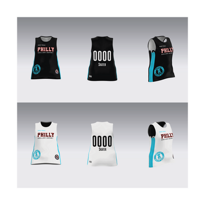PHILLY ALL STARS JERSEYS