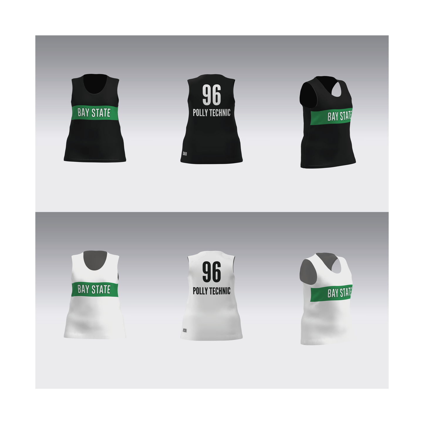 BAY STATE BRAWLERS JERSEYS