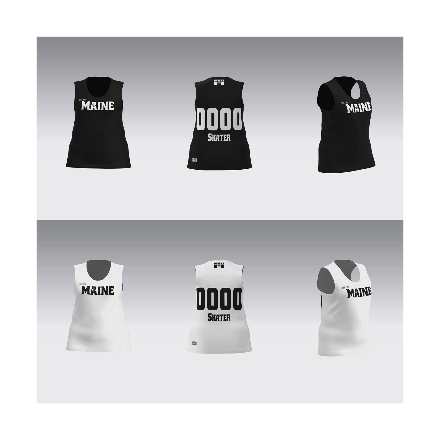 MRD SCRIMMAGE JERSEYS