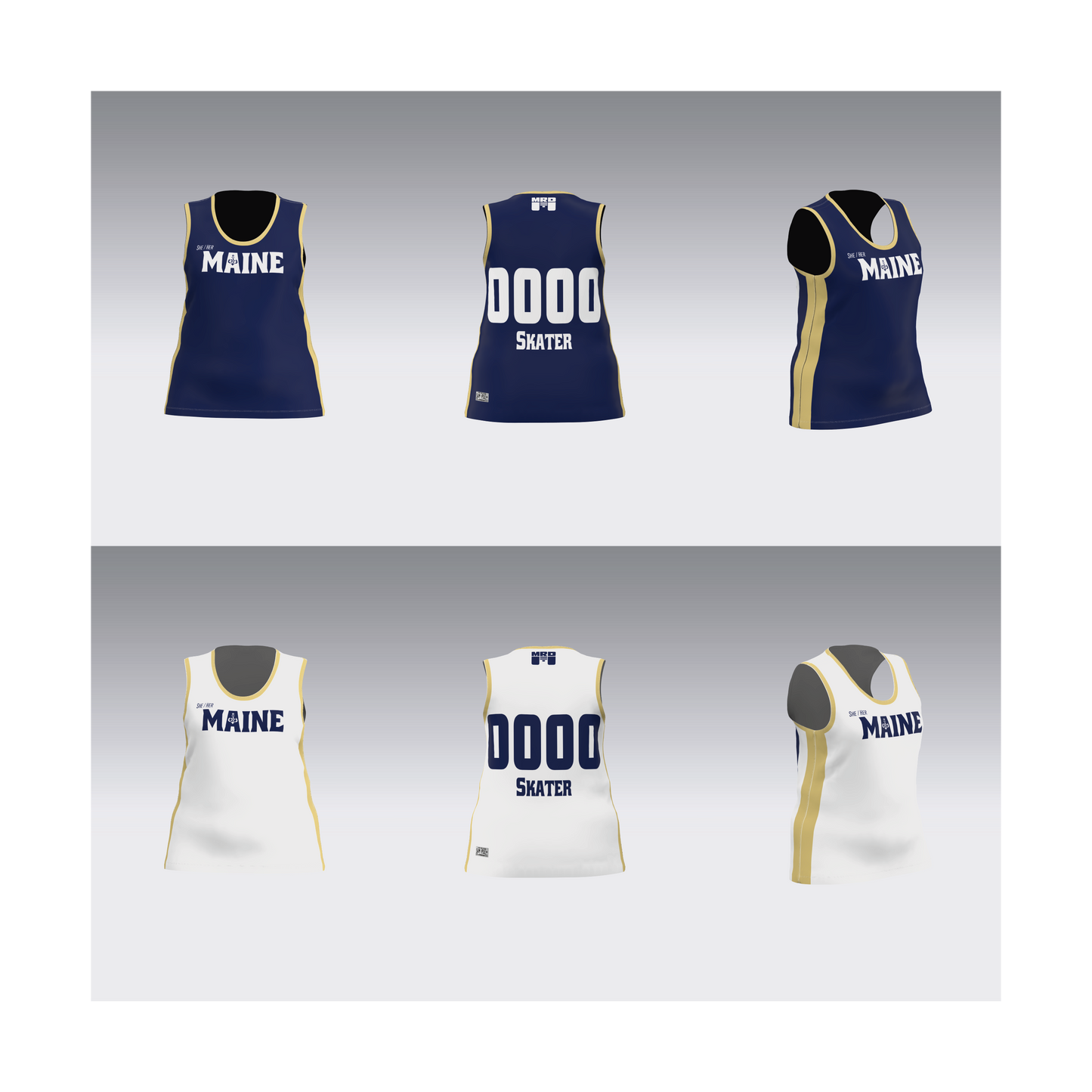 MRD JERSEYS