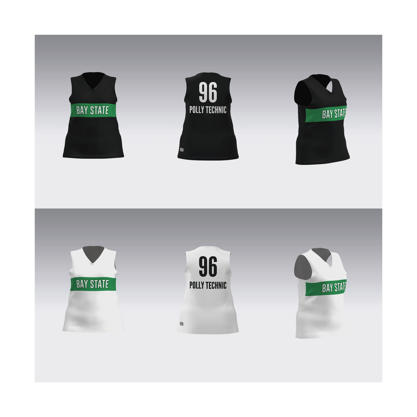 BAY STATE BRAWLERS JERSEYS