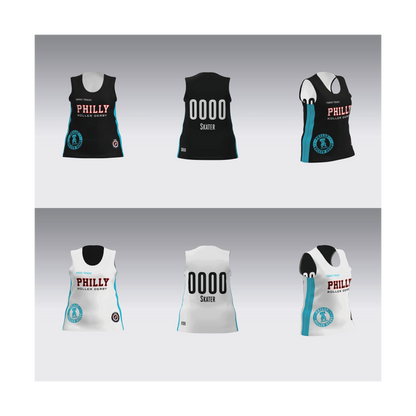 PHILLY ALL STARS JERSEYS