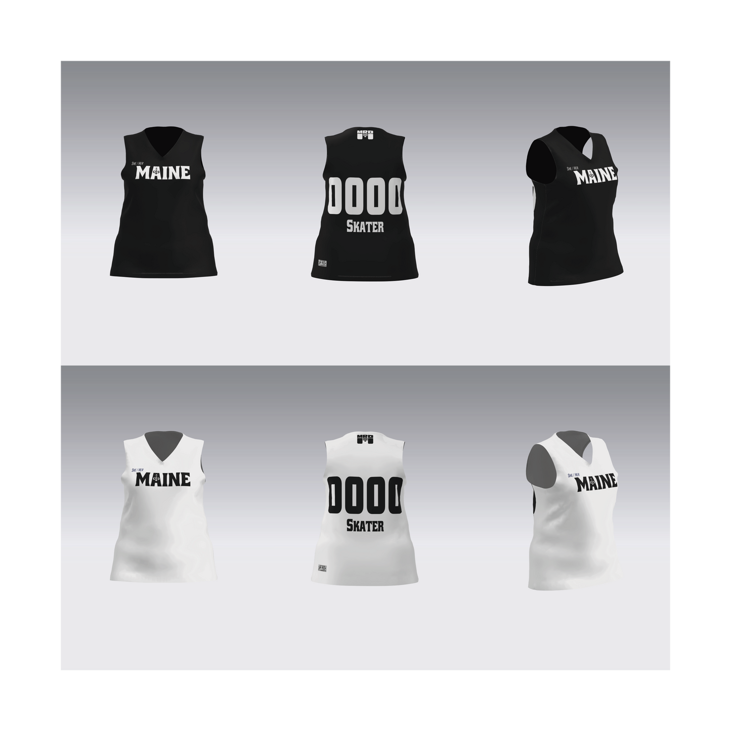 MRD SCRIMMAGE JERSEYS