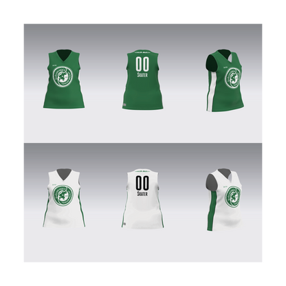 AFA ROLLER DERBY TEAM JERSEYS