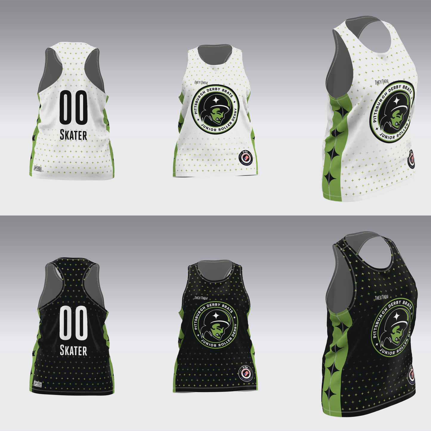 PITTSBURGH JUNIORS TRAVEL JERSEYS