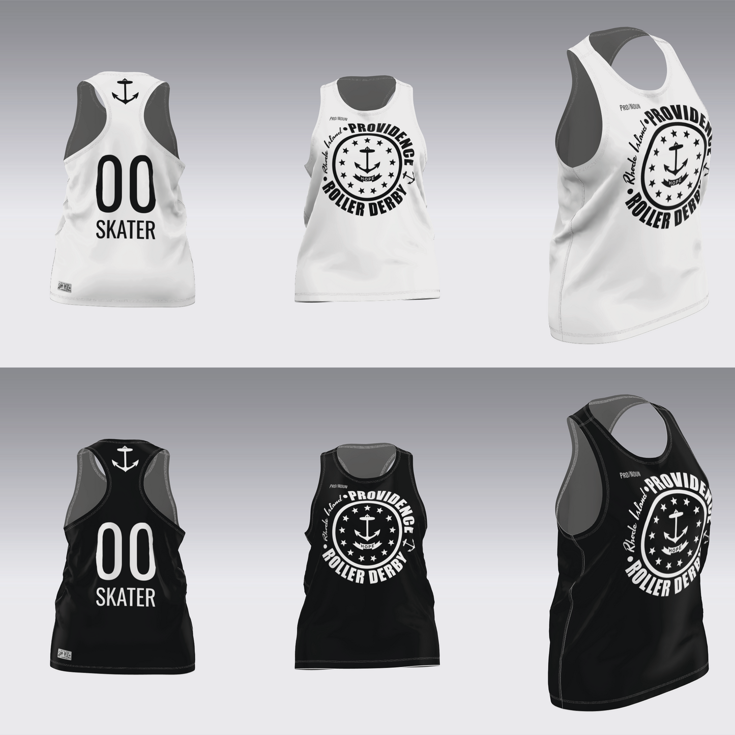 PRD SCRIMMAGE JERSEYS