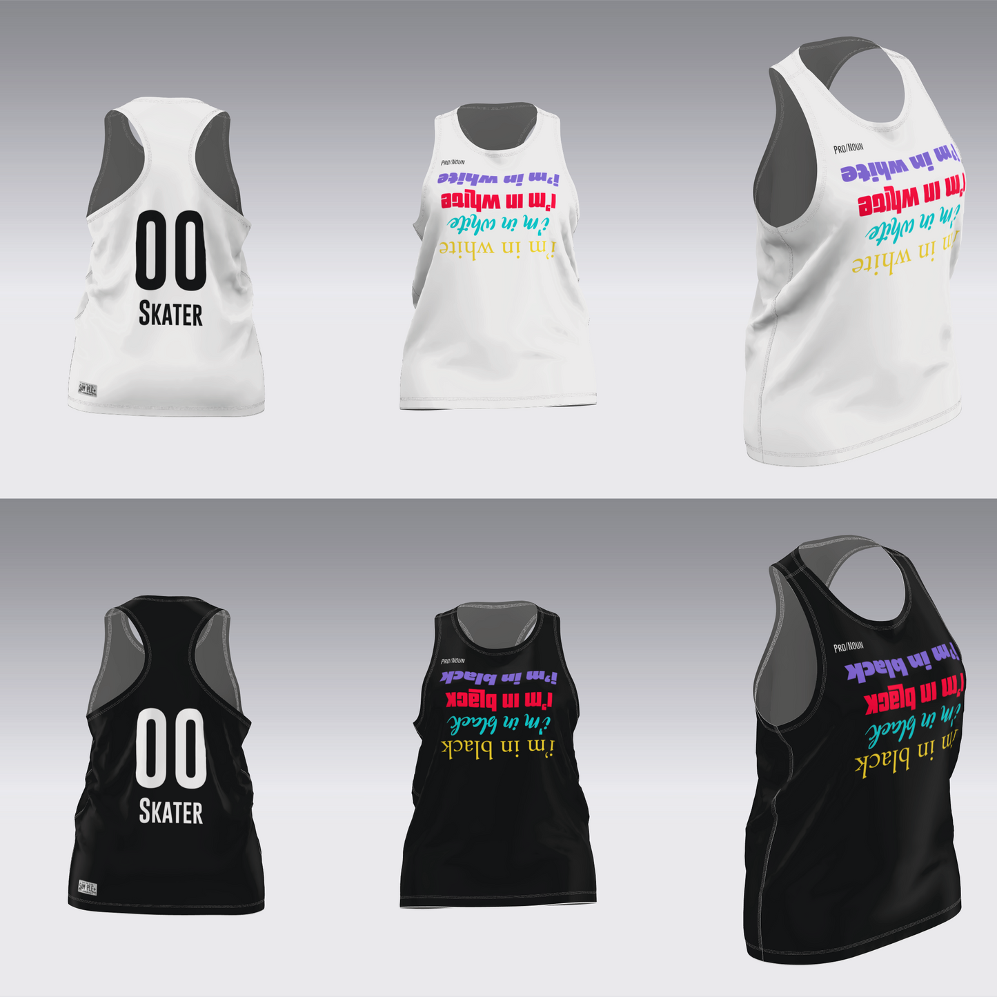 SFOD BLITZ SCRIMMAGE JERSEY