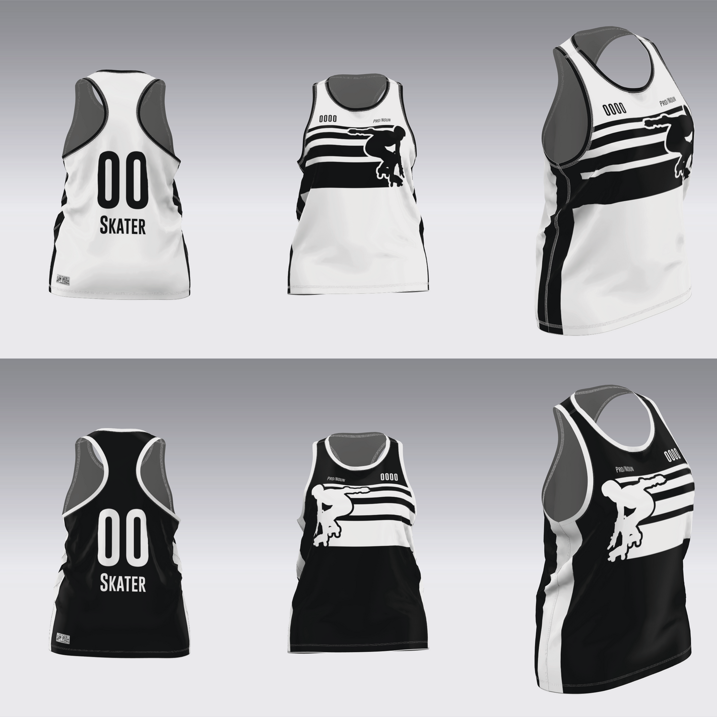 SFOD RETRO SCRIMMAGE JERSEY