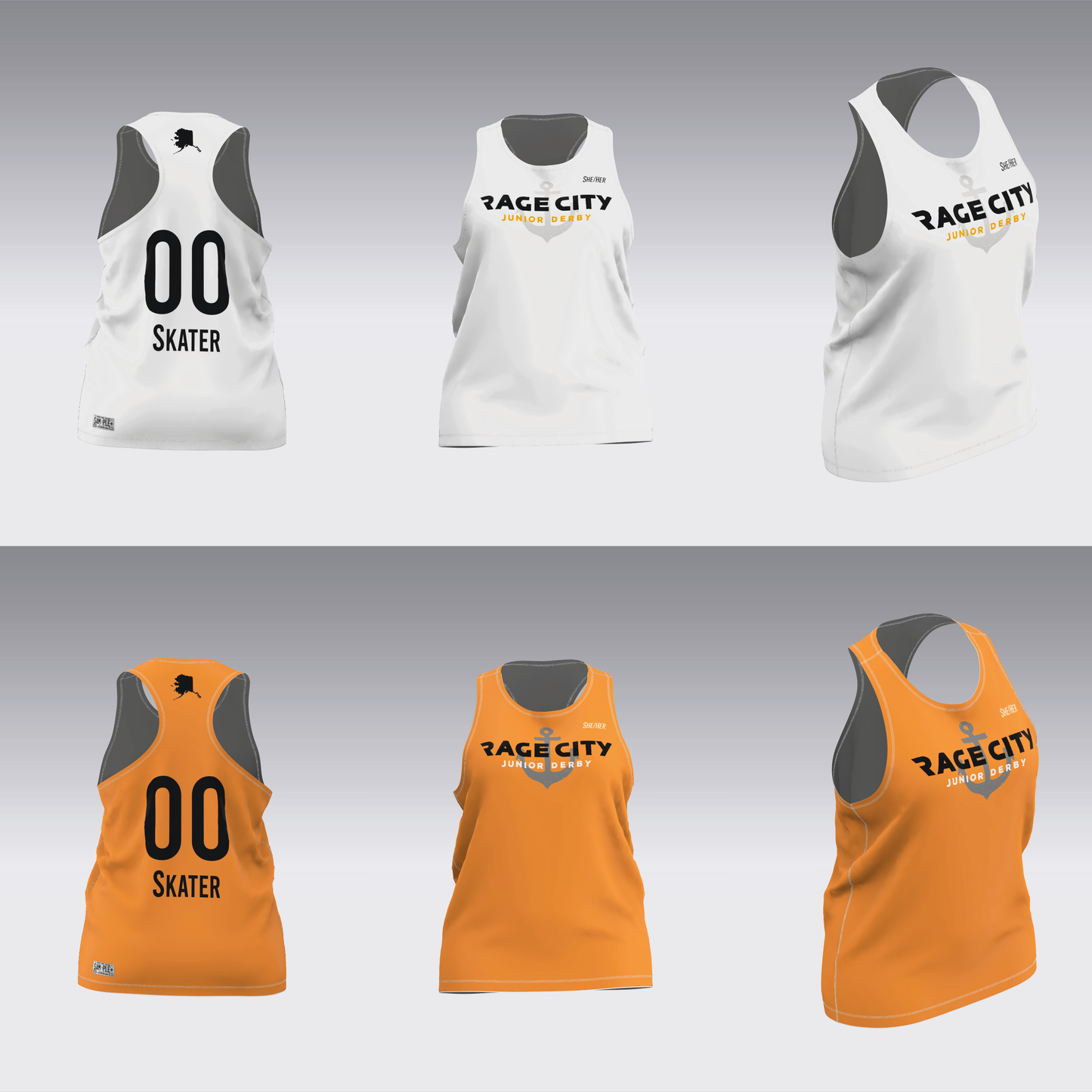 RAGE CITY JRS TRAVEL JERSEYS