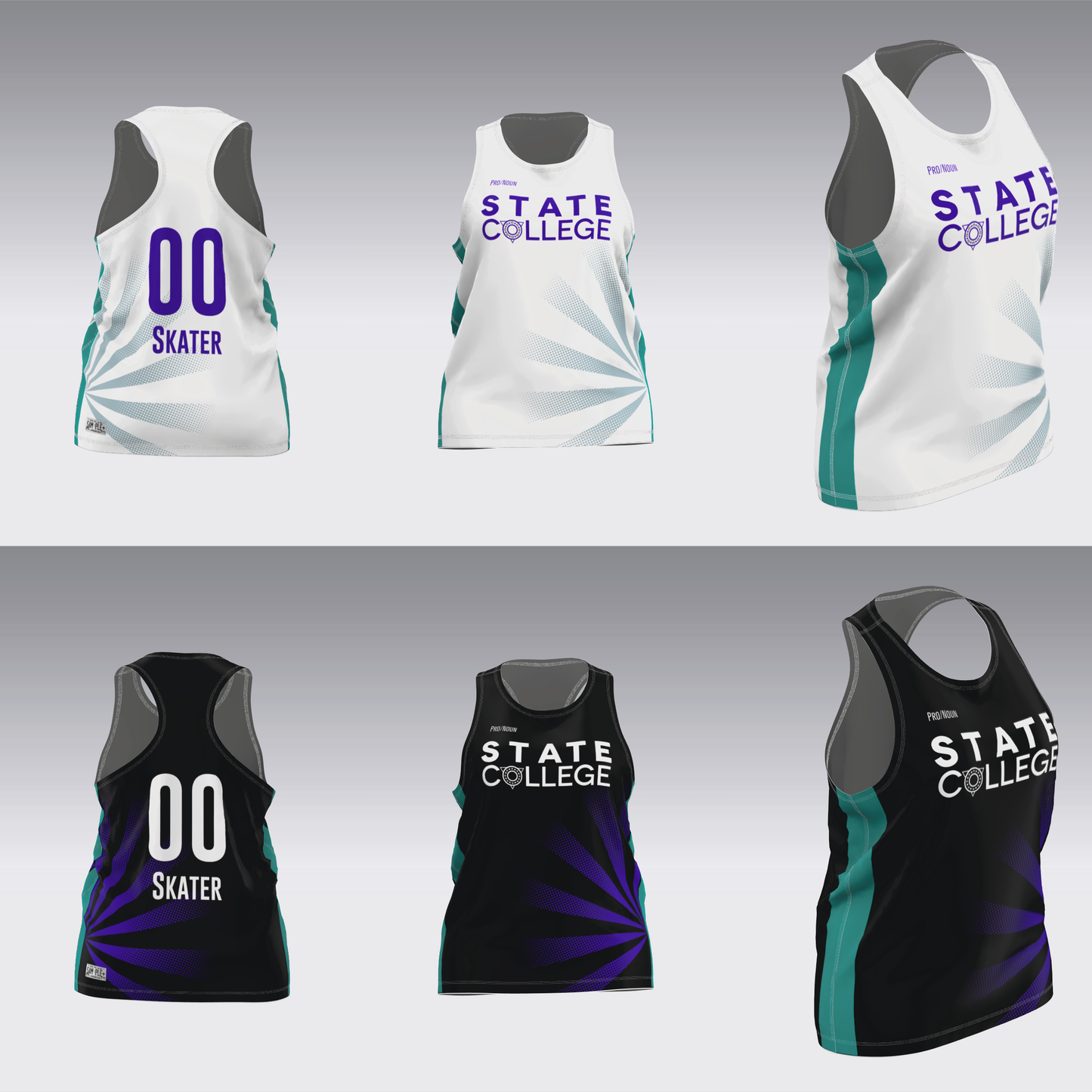 SCAR TRAVEL JERSEYS