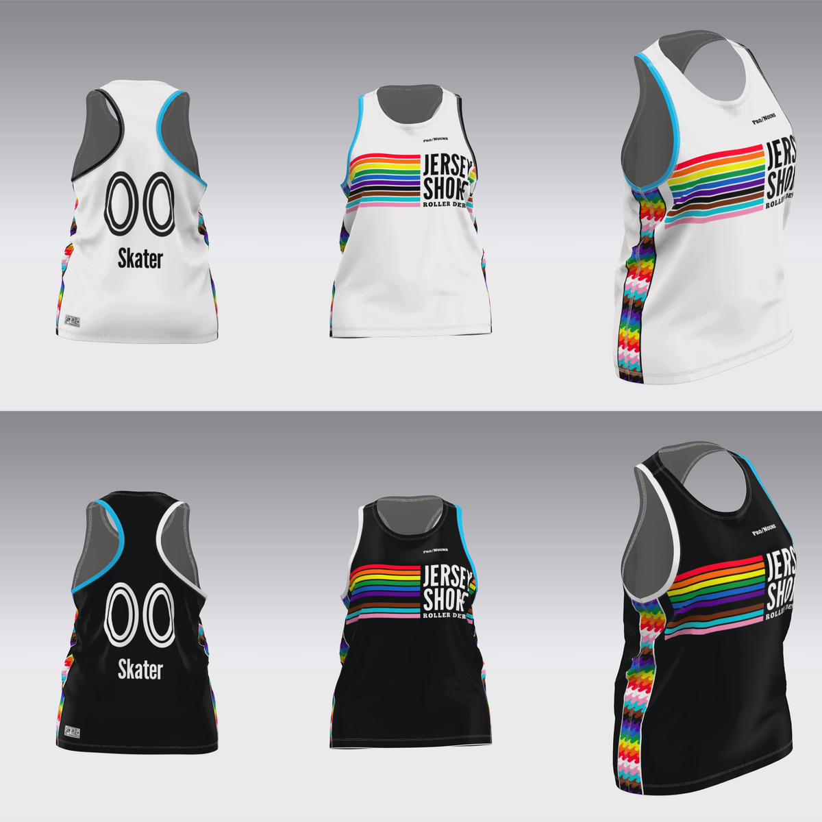 JERSEY SHORE PRIDE 26 JERSEY