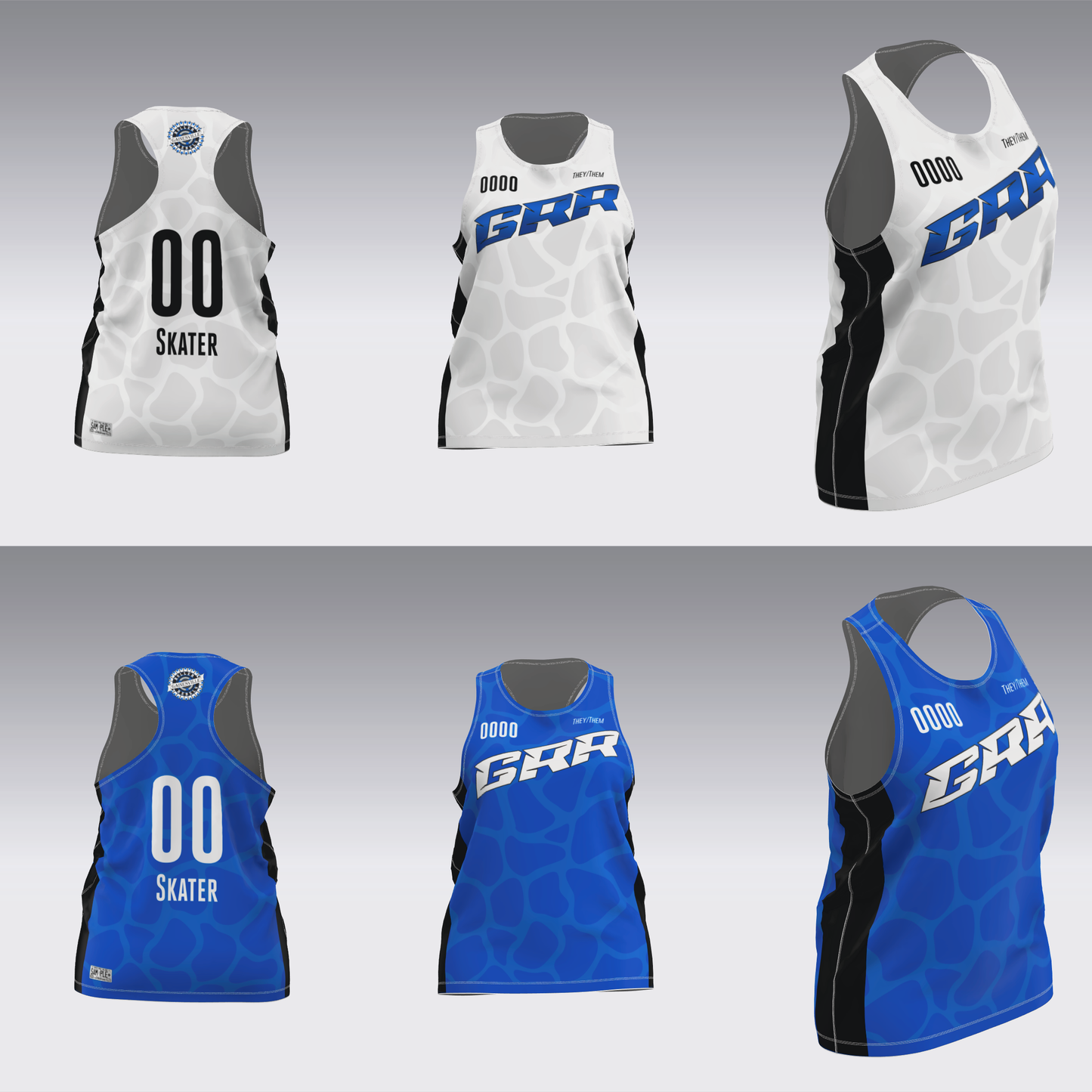 GAINESVILLE TRAVEL JERSEYS