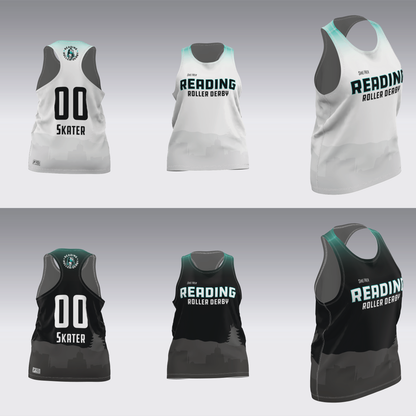 READING TRAVEL JERSEYS
