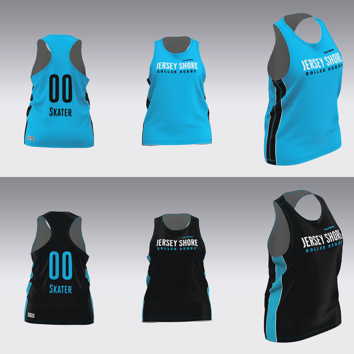 JERSEY SHORE TRAVEL JERSEY