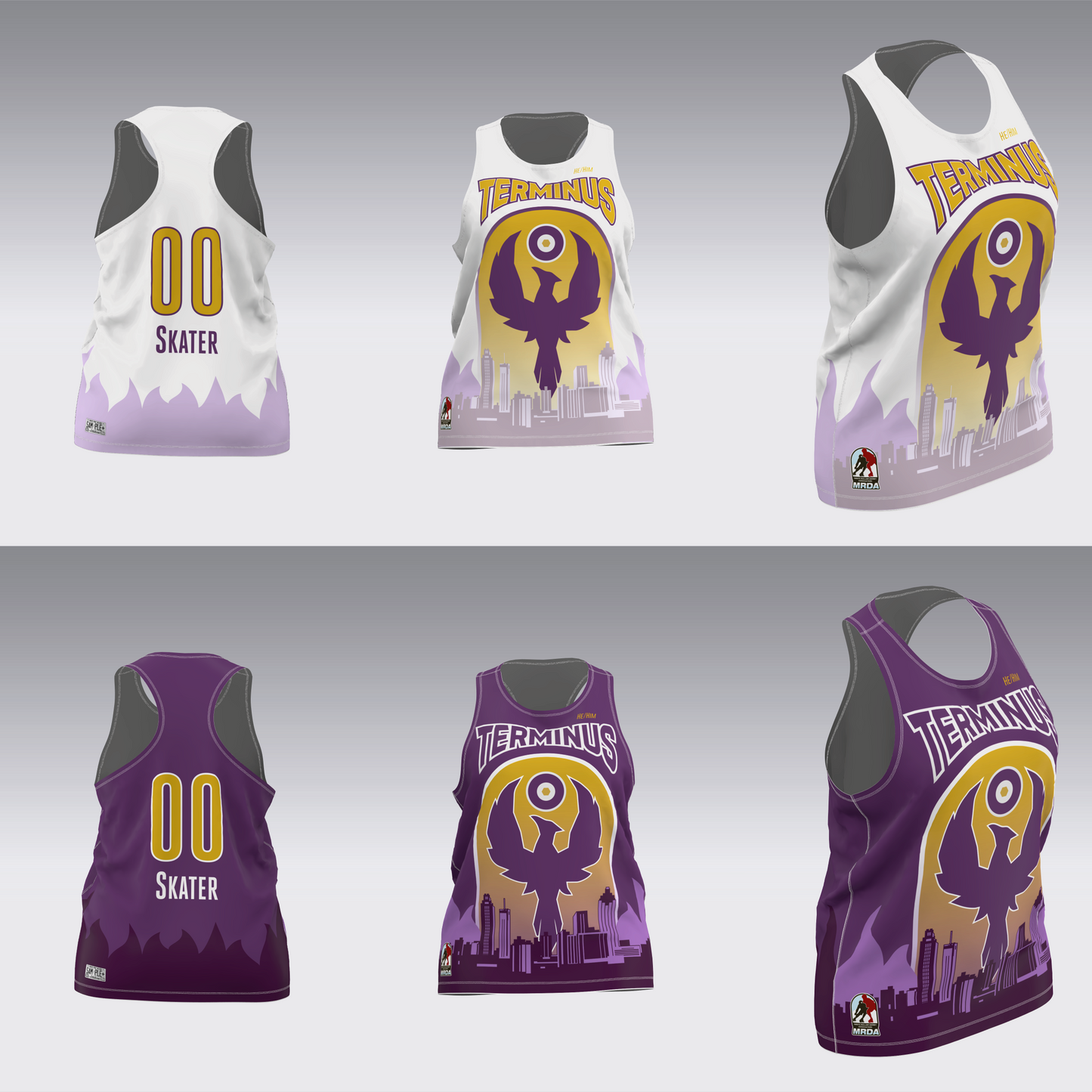 TERMINUS ROLLER DERBY TRAVEL