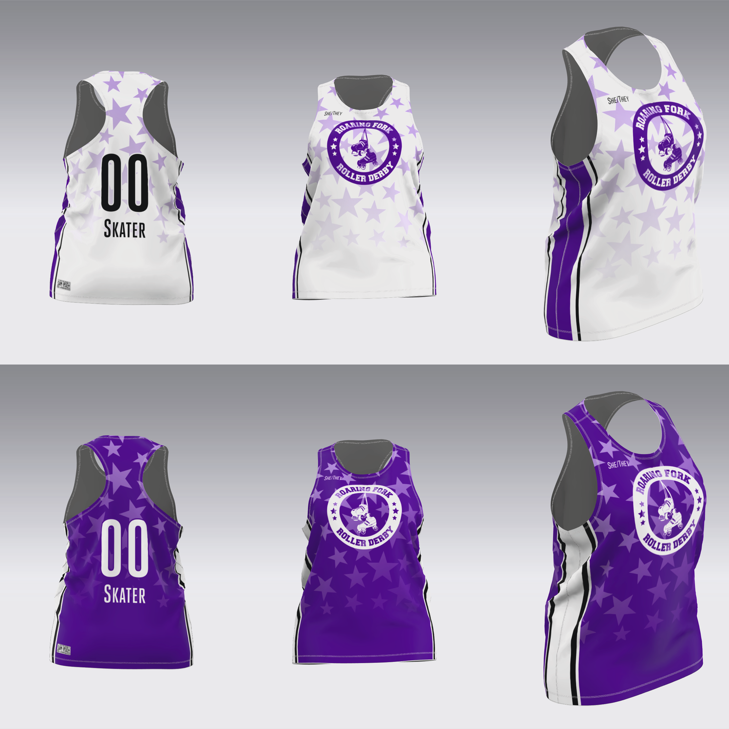 ROARING FORK TRAVEL JERSEYS