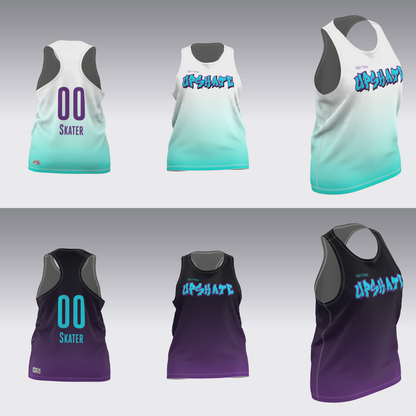 UPSKATE TRAVEL JERSEY
