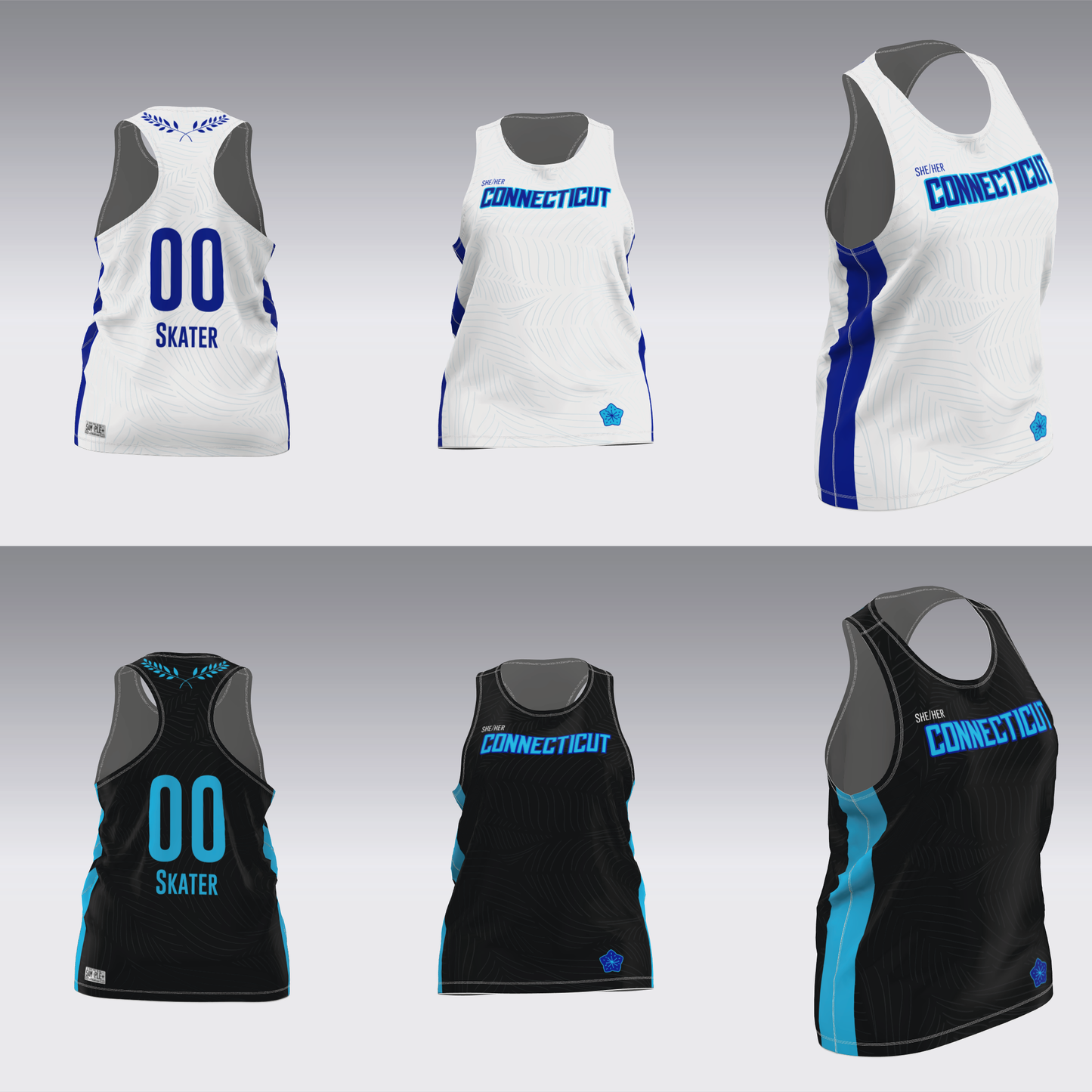 CTRD TRAVEL JERSEYS