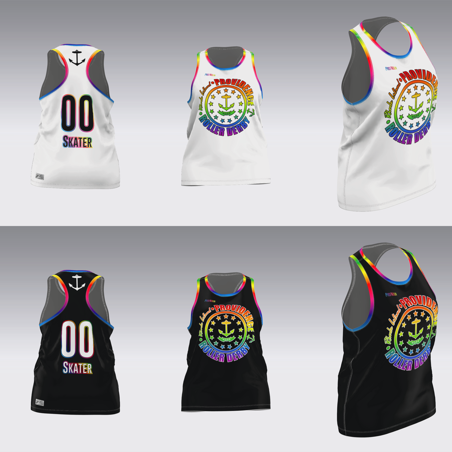 PRD PRIDE 26 JERSEY