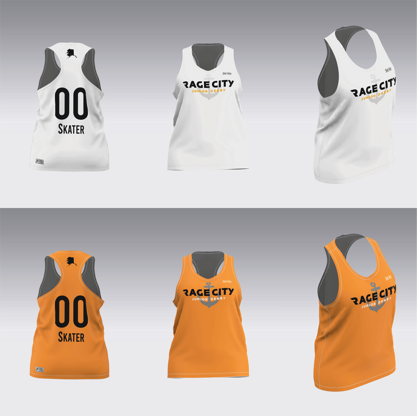 RAGE CITY JRS TRAVEL JERSEYS