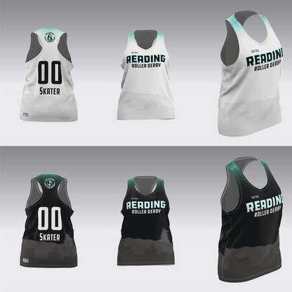 READING TRAVEL JERSEYS