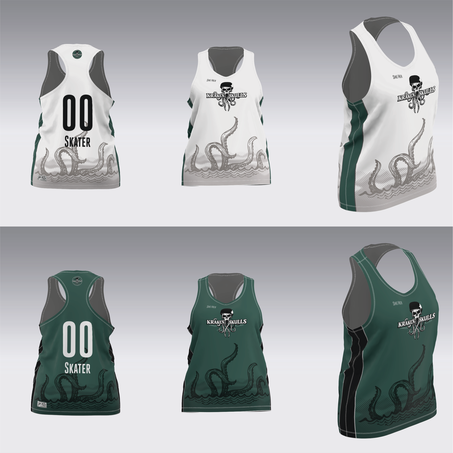 SHORELINE TRAVEL JERSEYS