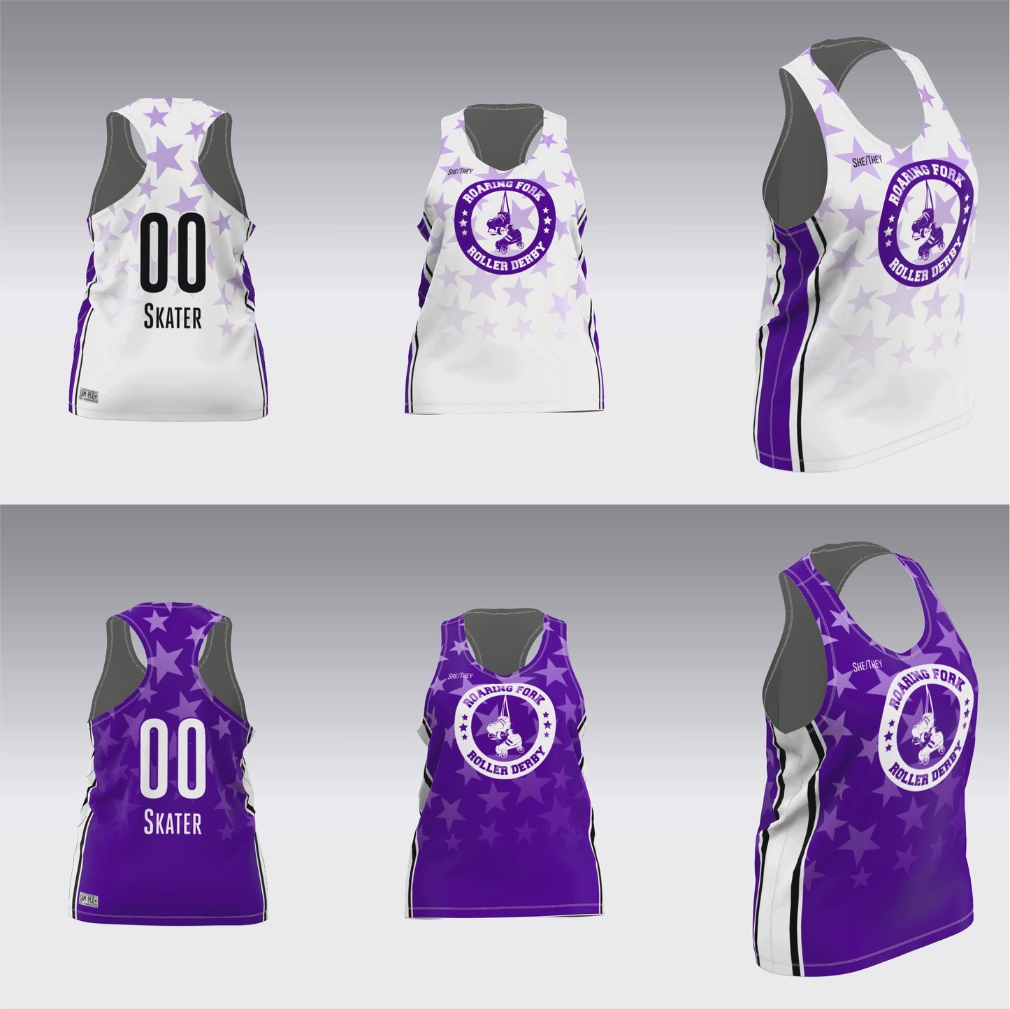 ROARING FORK TRAVEL JERSEYS