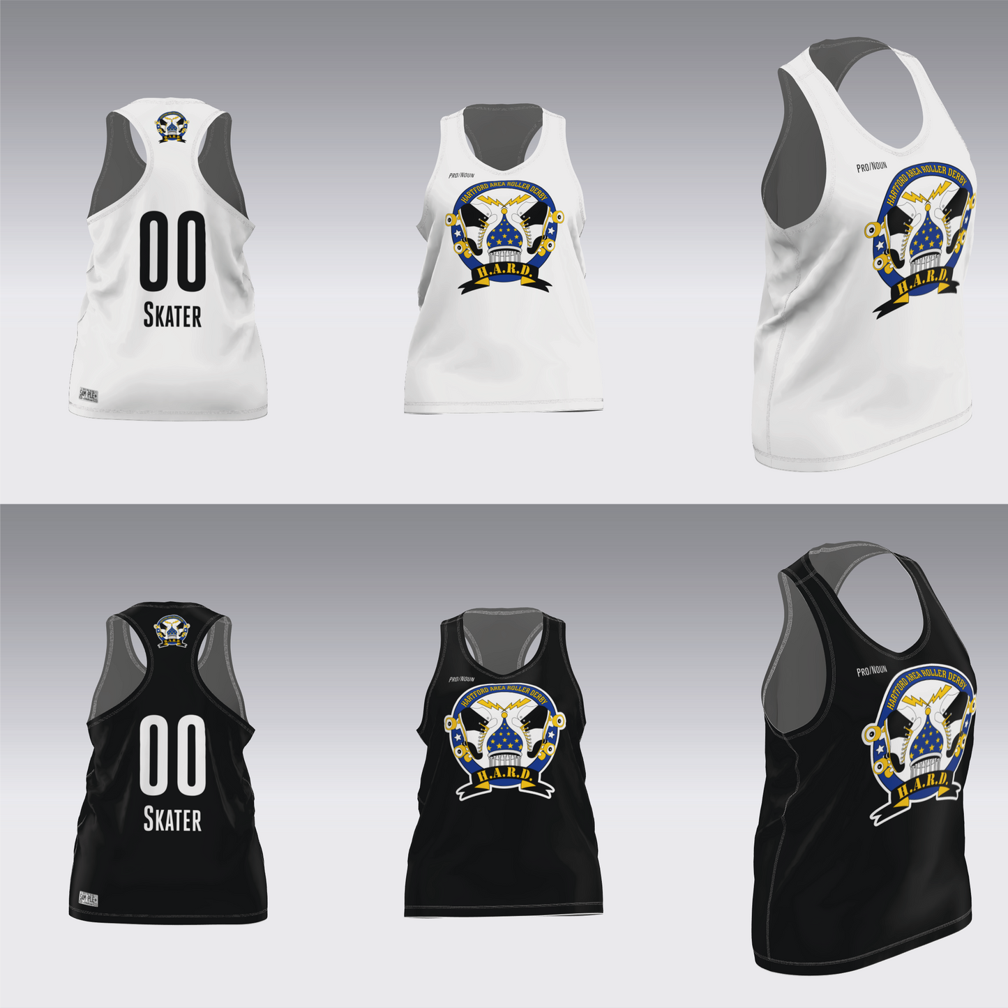HARD SCRIMMAGE JERSEYS
