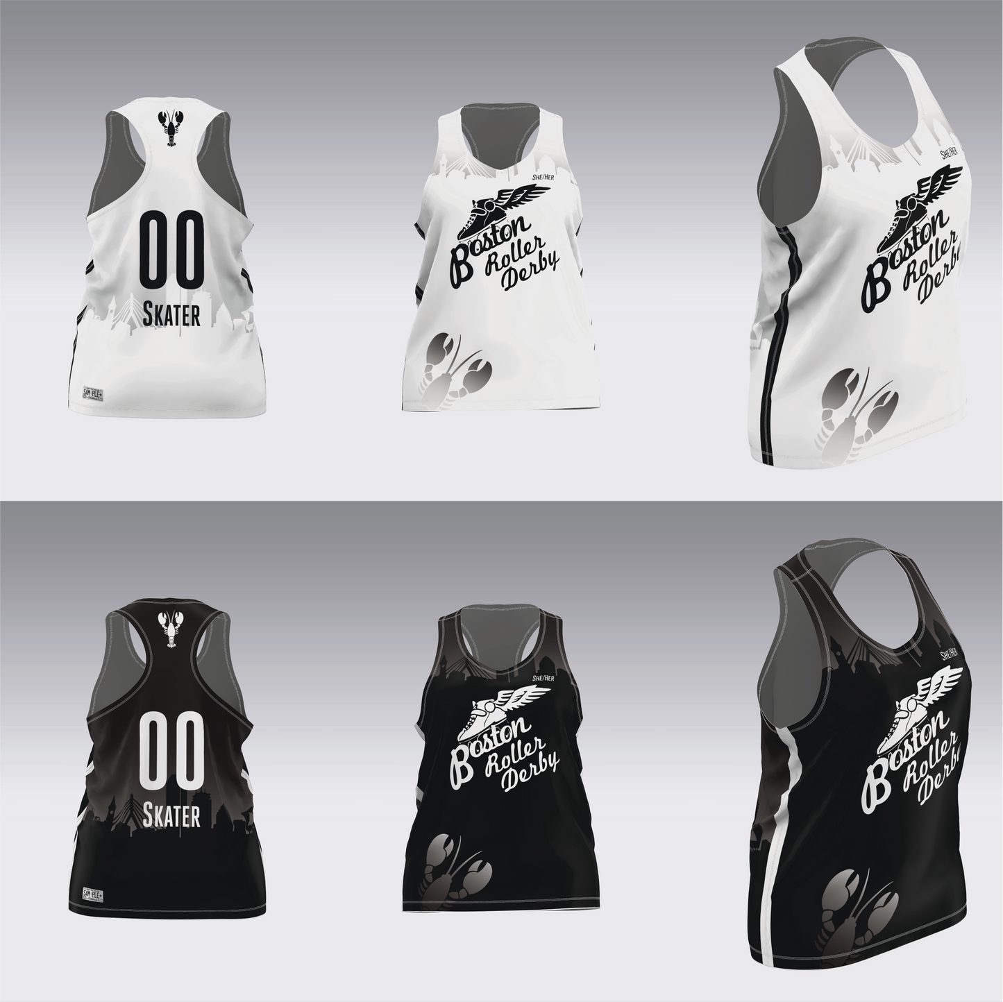 BRD TRAVEL JERSEY