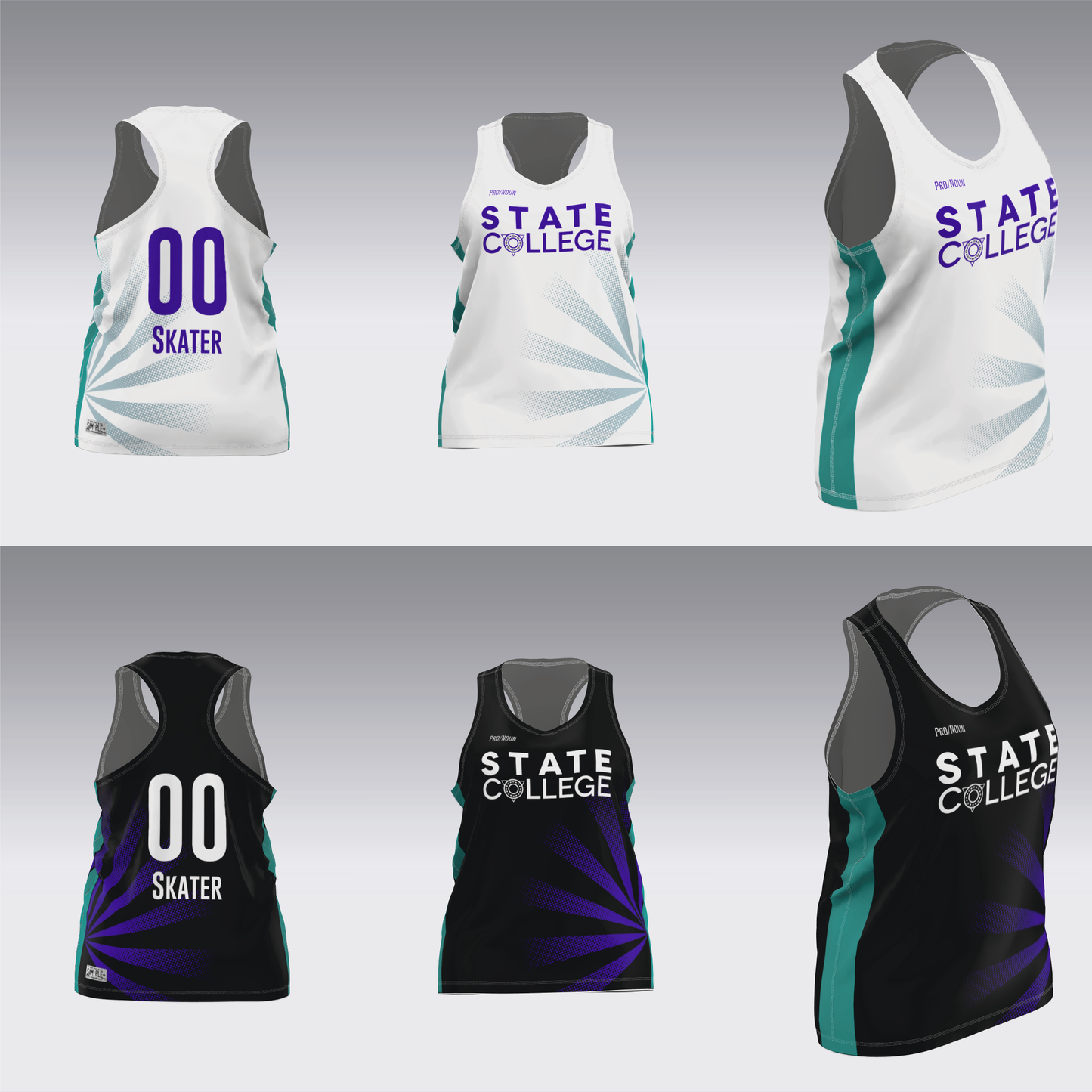 SCAR TRAVEL JERSEYS