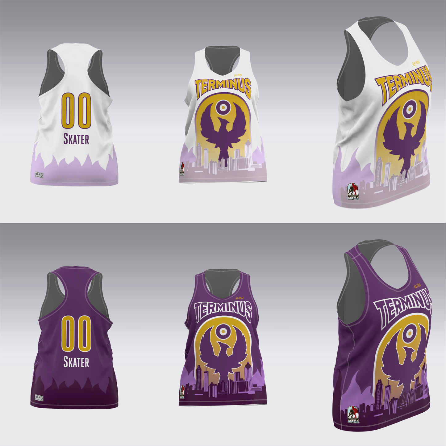 TERMINUS ROLLER DERBY TRAVEL