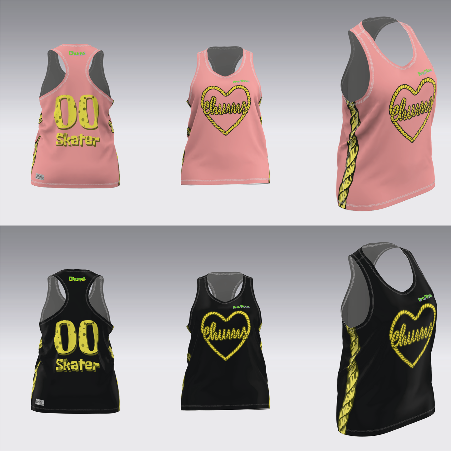 CHUMS JERSEY