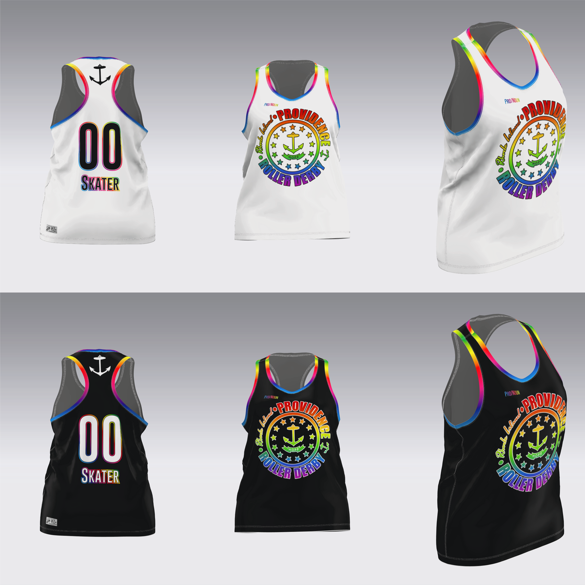 PRD PRIDE 26 JERSEY