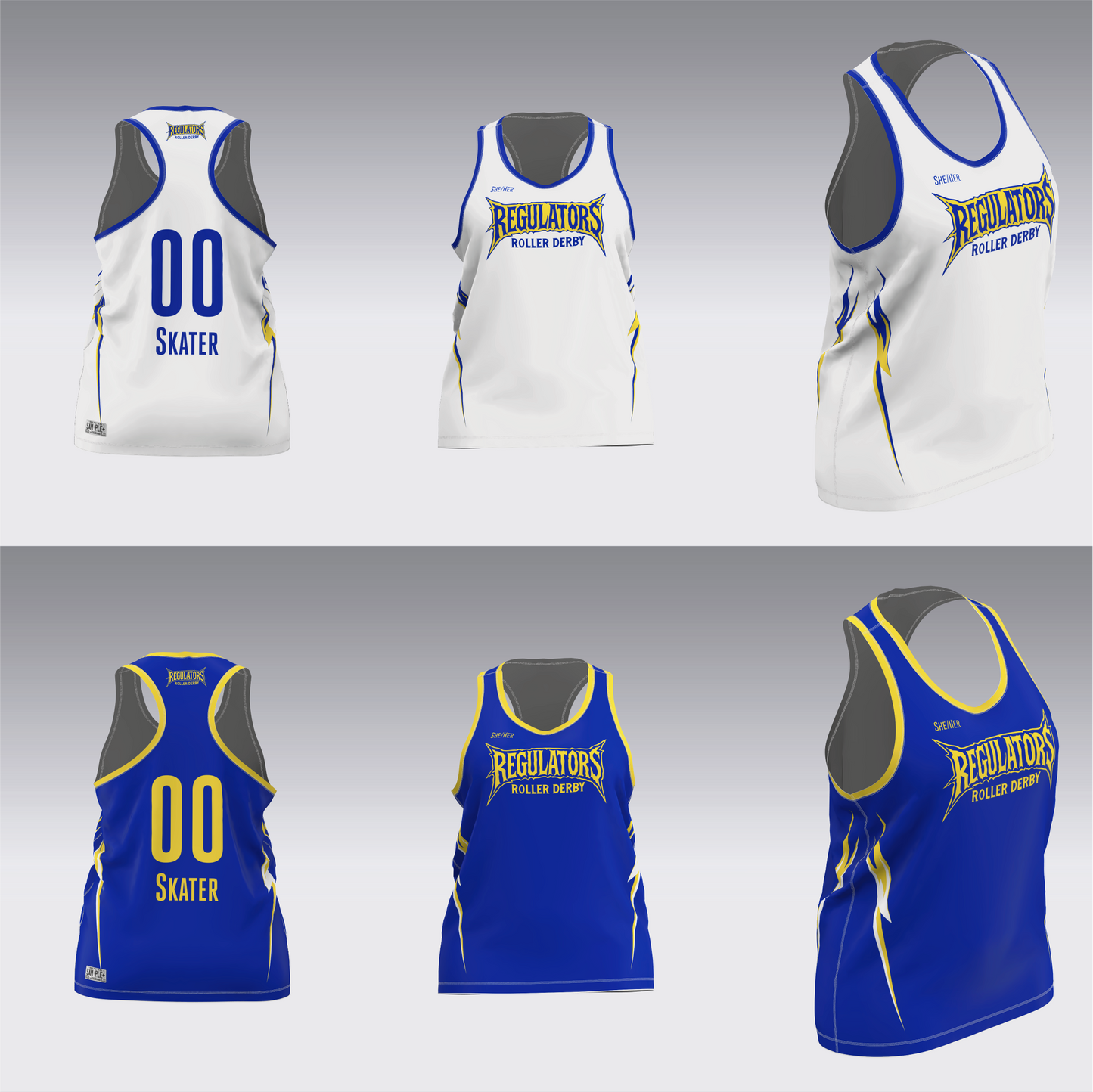 SOUTH TEXAS REGULATORS