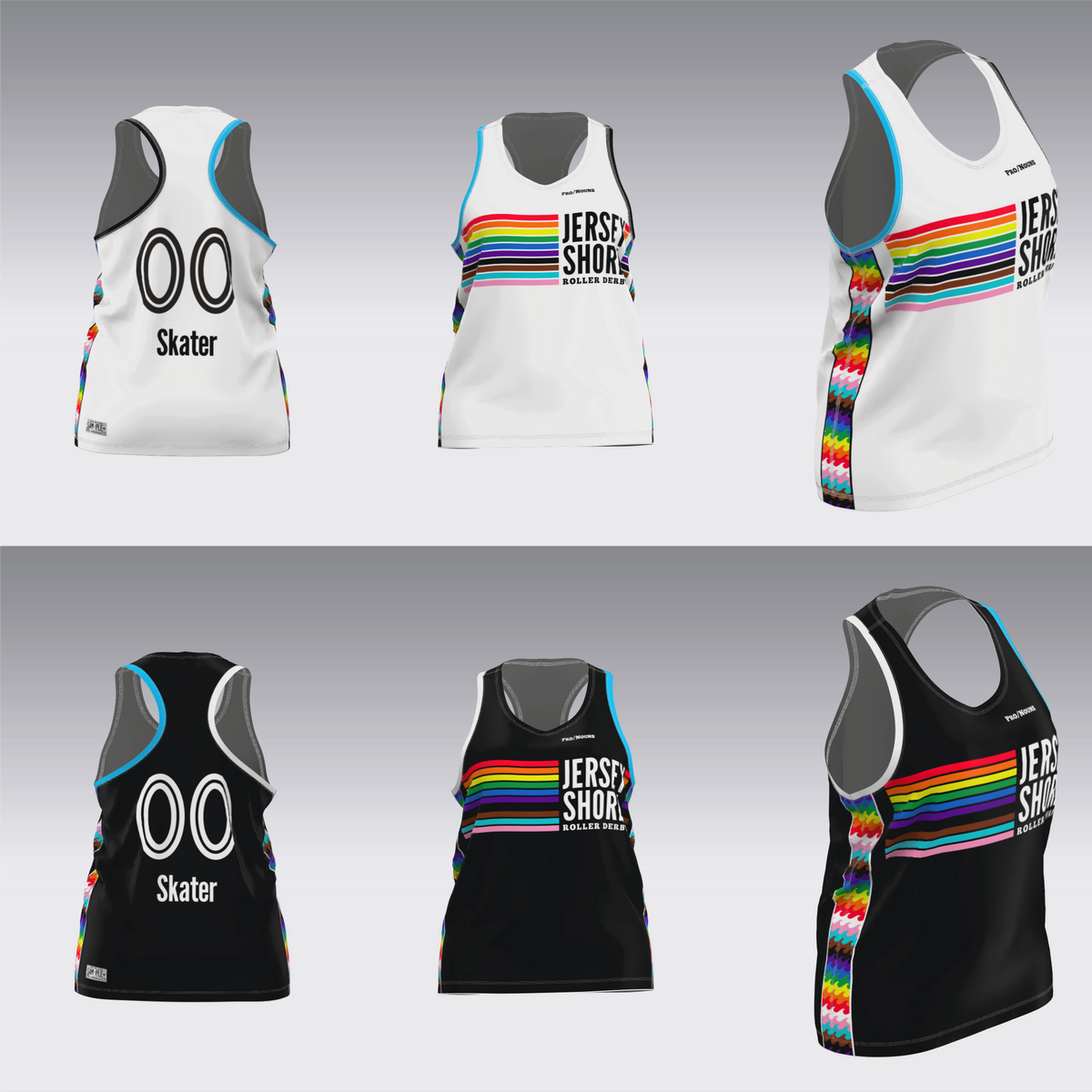 JERSEY SHORE PRIDE 26 JERSEY