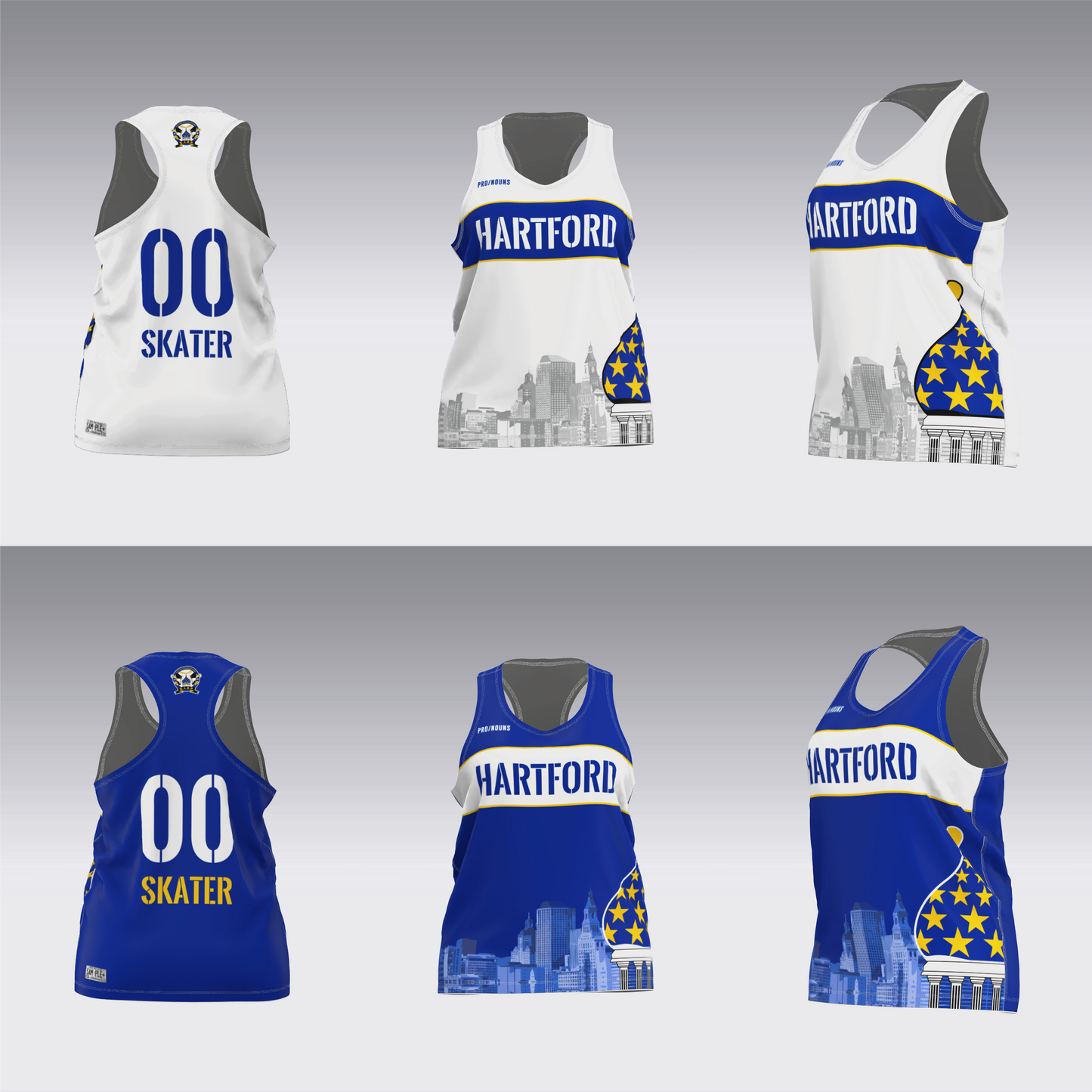 HARD TRAVEL JERSEYS